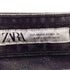 ザラ ZARA ダメージデザインバギーデニムショーツ メンズ 31