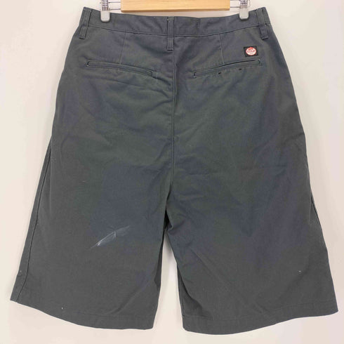 フリークスストア FREAKS STORE 別注 2TUCK WIDE BAGGY SHORTS/2タック ワイド バギー ツイル ショーツ メンズ JPN:L