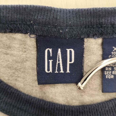 ギャップ Gap OLD ラグランスリーブTシャツ メンズ import:XS
