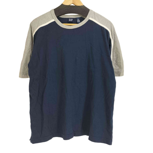 ギャップ Gap OLD ラグランスリーブTシャツ メンズ import:XS