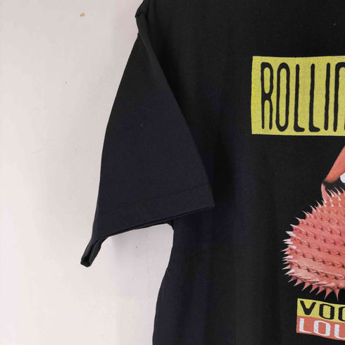 VOODOO LOUNGE ブリティッシュロック バンド S/S Tシャツ メンズ JPN:L