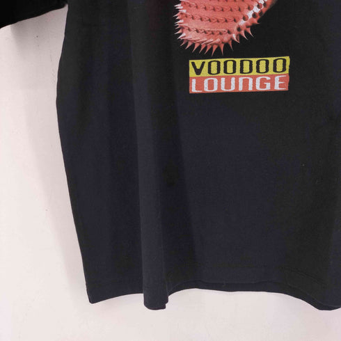 VOODOO LOUNGE ブリティッシュロック バンド S/S Tシャツ メンズ JPN:L