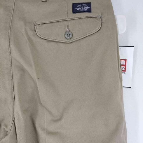 ドッカーズ DOCKERS 90S CLASSIC FIT 2タック チノパンツ メンズ 31×32