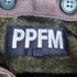 ピーピーエフエム PPFM ファーフード デタッチャブル ファーライナー モッズ パーカー ジャケット メンズ JPN:M