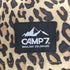 キャンプセブン CAMP7 ナイロン レオパード ウェビングベルト ショーツ メンズ JPN:L