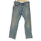 リーバイス Levis 505 ジップフライ ストレート デニム パンツ メンズ W33 L32