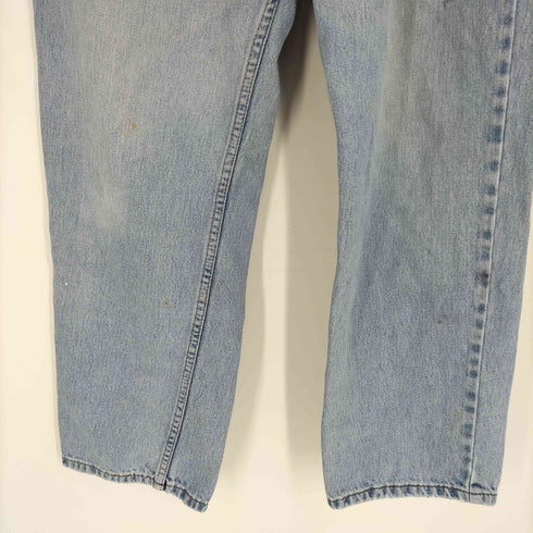 リーバイス Levis 00S バングラデシュ製 550 RELAXED FIT リラックスド フィット ジップフライ テーパード デニム パンツ メンズ W36 L30