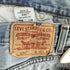 リーバイス Levis 00S バングラデシュ製 550 RELAXED FIT リラックスド フィット ジップフライ テーパード デニム パンツ メンズ W36 L30