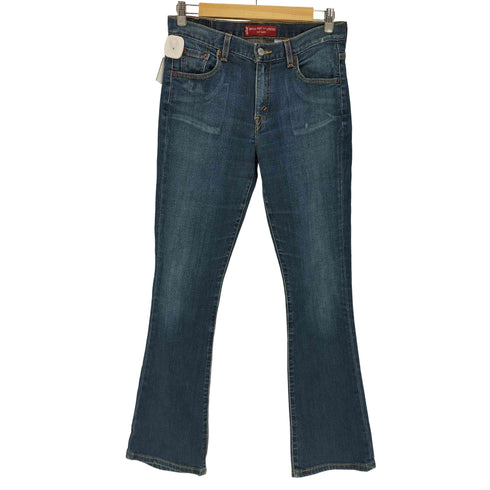 リーバイス Levis 00S 515 NOUVEAU BOOT CUT STRETCH ヌーヴォー ブ―ツカット ストレッチ フレア デニム パンツ レディース 8 MIS M