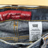 リーバイス Levis 00S 515 NOUVEAU BOOT CUT STRETCH ヌーヴォー ブ―ツカット ストレッチ フレア デニム パンツ レディース 8 MIS M