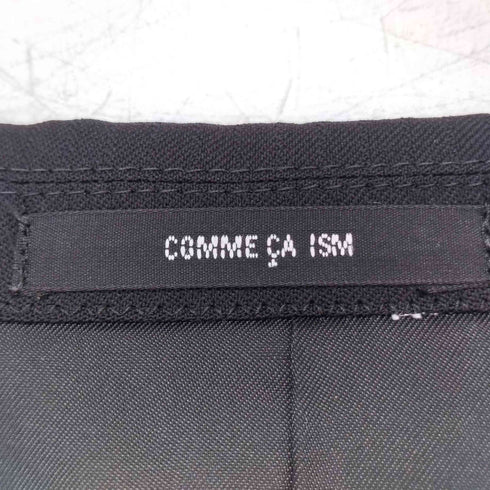 コムサイズム COMME CA ISM 2B テーラードジャケット スラックスパンツ メンズ M