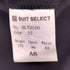 スーツセレクト SUIT SELECT 2B テーラードジャケット スラックスパンツ メンズ 175-94-82
