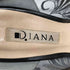 ダイアナ DIANA ポインテッドトゥ レースパンプス レディース JPN:23