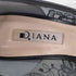 ダイアナ DIANA ポインテッドトゥ レースパンプス レディース JPN:23