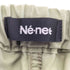 ネネット Ne-net ミリタリーパンツ レディース JPN:2