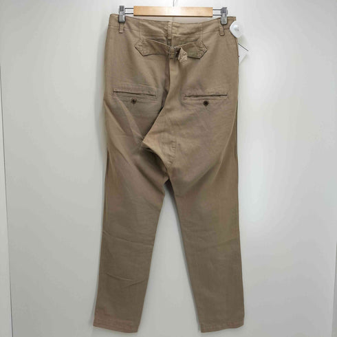 ズッカ ZUCCa シンチバック サルエル チノ トラウザー レディース JPN:M
