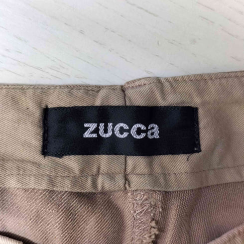 ズッカ ZUCCa シンチバック サルエル チノ トラウザー レディース JPN:M