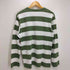 アニエスベーオム Agnes b.homme ボーダー L/S カットソー メンズ