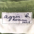アニエスベーオム Agnes b.homme ボーダー L/S カットソー メンズ