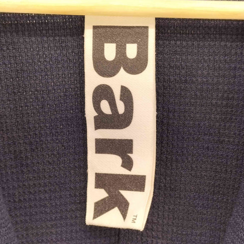 バーク bark イタリア製 リネン混 サマージャケット メンズ M