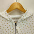 ツモリチサト TSUMORI CHISATO ドット ジップアップパーカー レディース JPN:2