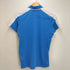 カルバンクラインゴルフ calvin klein golf 比翼 ジャージー ポロシャツ レディース JPN:L