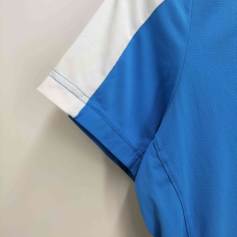 カルバンクラインゴルフ calvin klein golf 比翼 ジャージー ポロシャツ レディース JPN:L