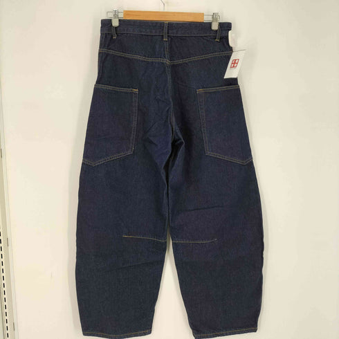 デニムワイドバルーンパンツ メンズ JPN:M