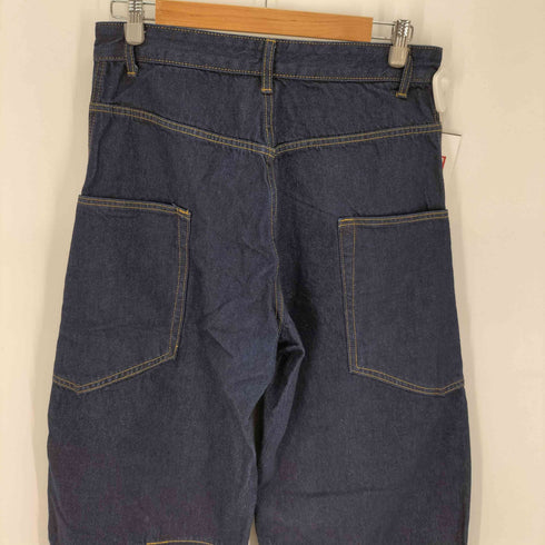デニムワイドバルーンパンツ メンズ JPN:M