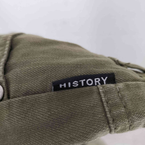 Y2K HISTORY クロップドパンツ レディース