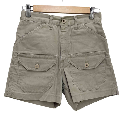 カーハート Carhartt 80-90S USA製 星タグ ユニオンチケット ブッシュショーツ メンズ US:28-29