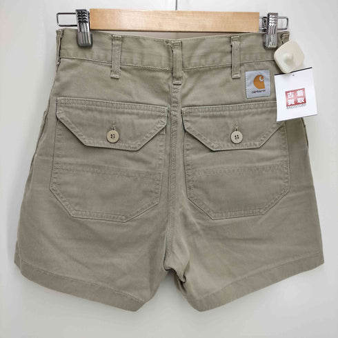 カーハート Carhartt 80-90S USA製 星タグ ユニオンチケット ブッシュショーツ メンズ US:28-29