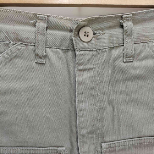 カーハート Carhartt 80-90S USA製 星タグ ユニオンチケット ブッシュショーツ メンズ US:28-29
