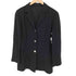 バーバリーロンドン BURBERRY LONDON リネン100 3B テーパードジャケット レディース JPN:40