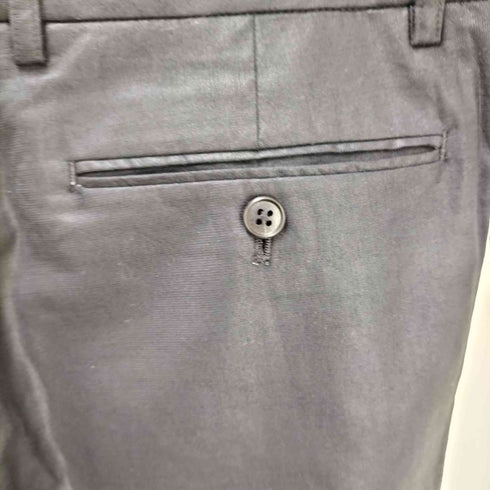 ピーエスポールスミス PS Paul Smith ウール ノータックスラックス レディース JPN:M