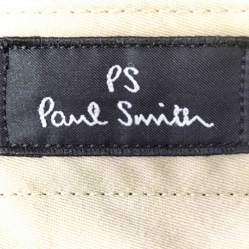 ピーエスポールスミス PS Paul Smith ウール ノータックスラックス レディース JPN:M