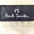 ピーエスポールスミス PS Paul Smith ウール ノータックスラックス レディース JPN:M