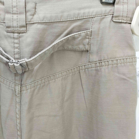 ズッカ ZUCCa シンチバック ワイド フレア パンツ レディース JPN:M