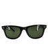 レイバン Ray-Ban イタリア製 WAYFARER サングラス メンズ 50□22 150