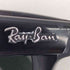 レイバン Ray-Ban イタリア製 WAYFARER サングラス メンズ 50□22 150