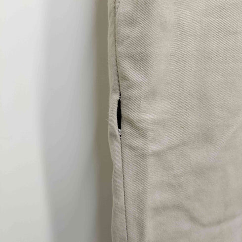 ステューシー Stussy ストックロゴ 刺繍 コットン ツイル チノ ワーク パンツ メンズ US:28-29