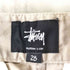 ステューシー Stussy ストックロゴ 刺繍 コットン ツイル チノ ワーク パンツ メンズ US:28-29