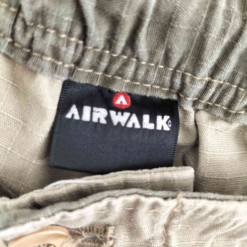 エアウォーク AIRWALK リップストップ カーゴショーツ メンズ XL