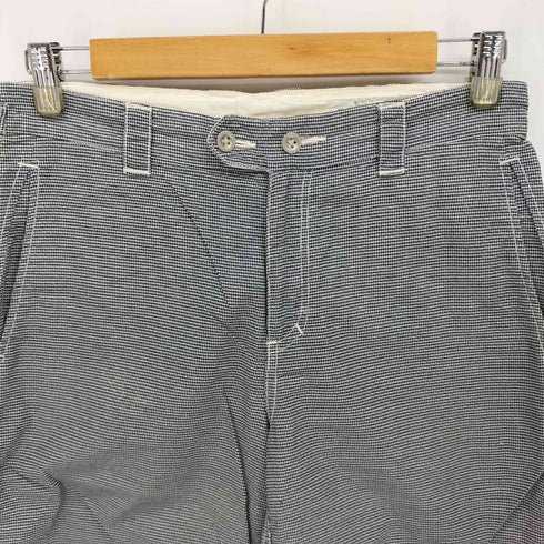 エムエイチエル MHL. ガンクラブチェック コットントラウザー レディース JPN:2