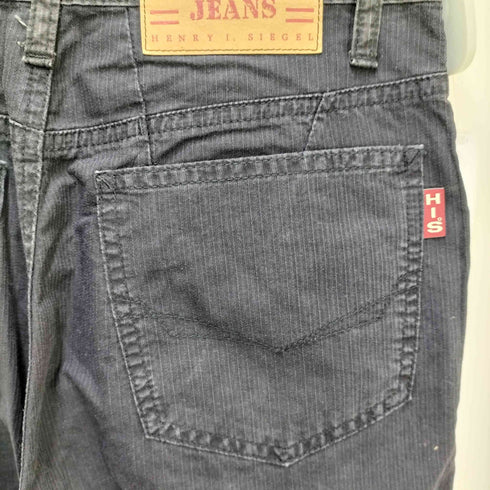 HENRY I.SIEGEL HIS JEANS 5ポケットパンツ メンズ 38-27