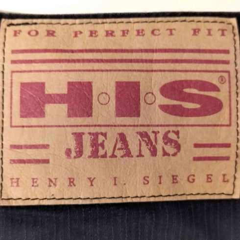 HENRY I.SIEGEL HIS JEANS 5ポケットパンツ メンズ 38-27