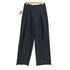 キュイー Cuirs タックデニムパンツ メンズ JPN:S