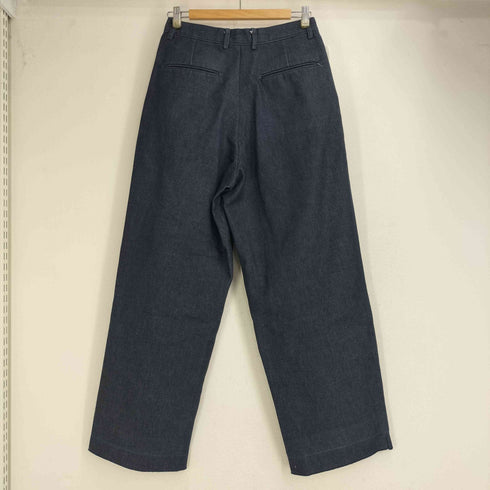 キュイー Cuirs タックデニムパンツ メンズ JPN:S