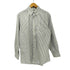 ブルックスブラザーズ BROOKS BROTHERS AMERICAN SUPIMA COTTON スーピマコットン ストライプ BD シャツ メンズ 15 1/2 - 32