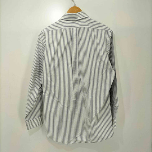 ブルックスブラザーズ BROOKS BROTHERS AMERICAN SUPIMA COTTON スーピマコットン ストライプ BD シャツ メンズ 15 1/2 - 32